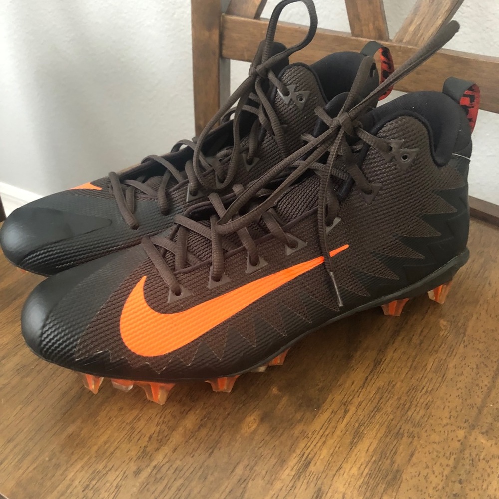 Nike Football cleats size 12